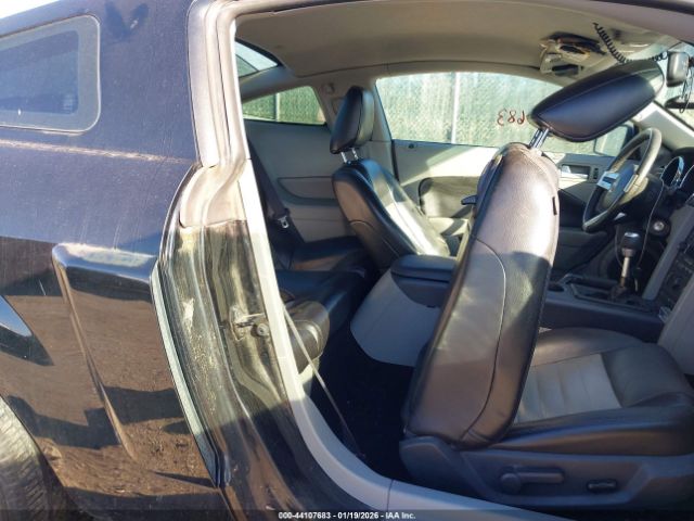 2007 FORD MUSTANG 1ZVHT82H875215602 Photo 7