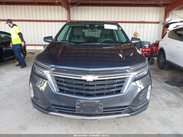 2GNAXKEV2N6110540 Chevrolet Equinox Fwd Lt