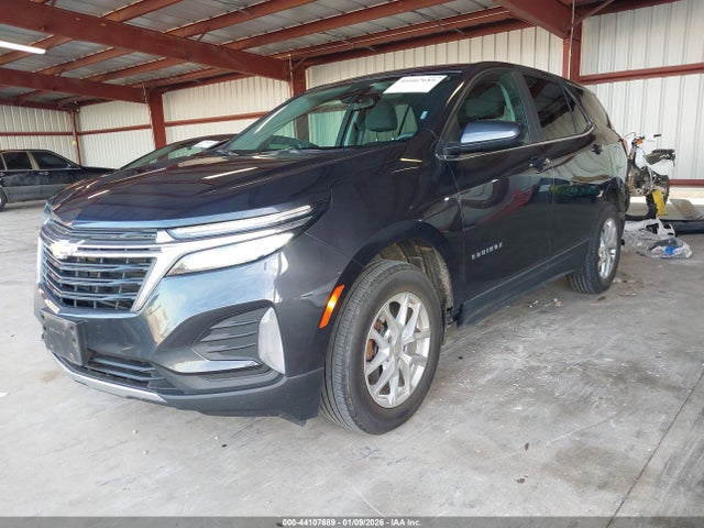 2GNAXKEV2N6110540 Chevrolet Equinox Fwd Lt