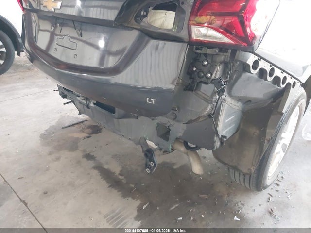 2GNAXKEV2N6110540 Chevrolet Equinox Fwd Lt