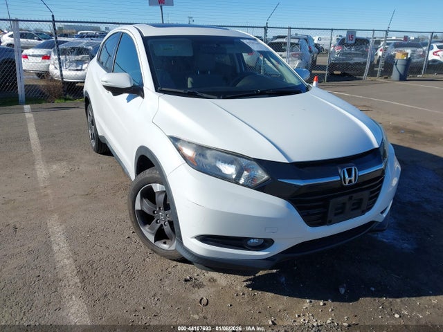2018 HONDA HR-V 3CZRU5H57JM702172