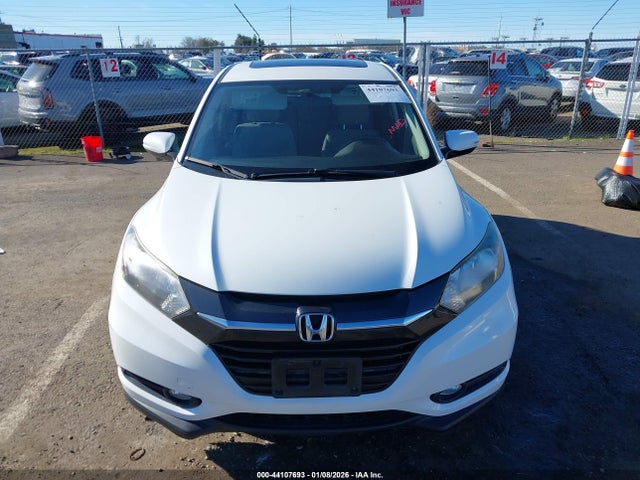 3CZRU5H57JM702172 Honda HR-V EX