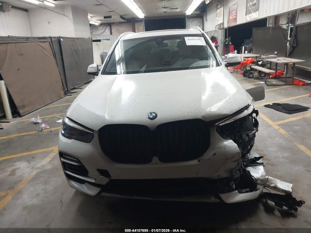 Aukcja sprzedaży 2021 Bmw X5 Phev Xdrive45e, vin: 5UXTA6C00M9D71817, numer aukcji: 44107695