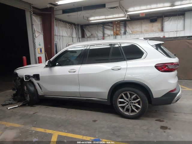 Aukcja sprzedaży 2021 Bmw X5 Phev Xdrive45e, vin: 5UXTA6C00M9D71817, numer aukcji: 44107695