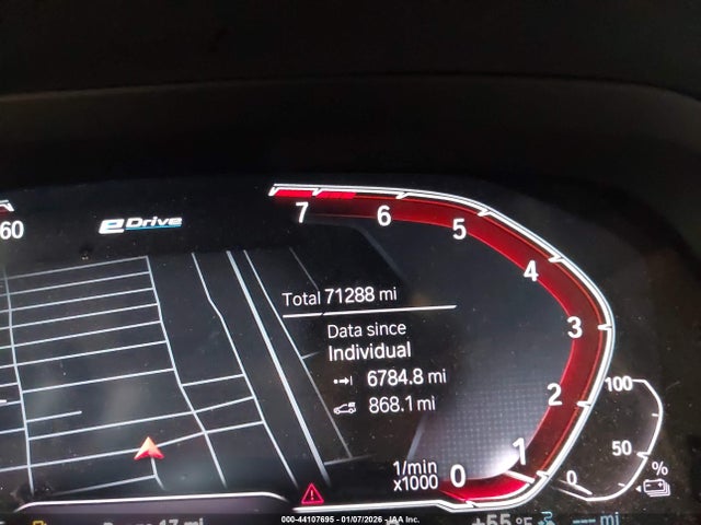 Aukcja sprzedaży 2021 Bmw X5 Phev Xdrive45e, vin: 5UXTA6C00M9D71817, numer aukcji: 44107695