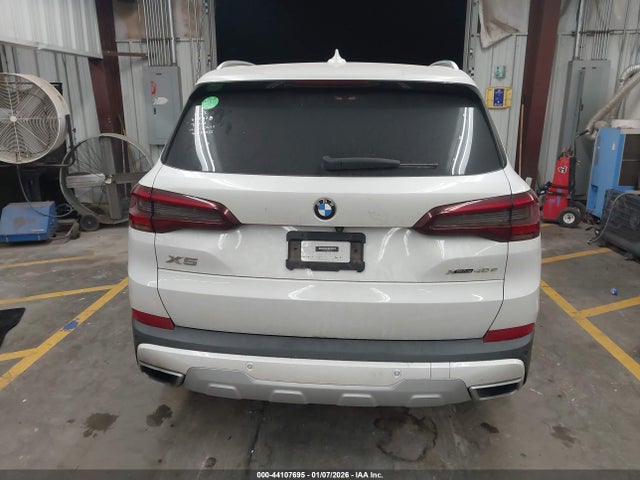 Aukcja sprzedaży 2021 Bmw X5 Phev Xdrive45e, vin: 5UXTA6C00M9D71817, numer aukcji: 44107695