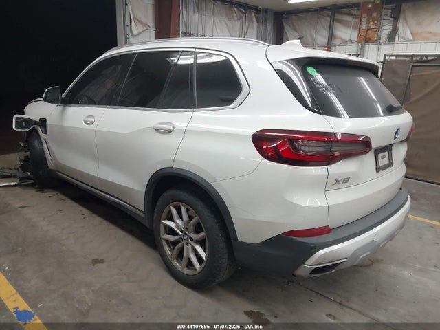 Aukcja sprzedaży 2021 Bmw X5 Phev Xdrive45e, vin: 5UXTA6C00M9D71817, numer aukcji: 44107695