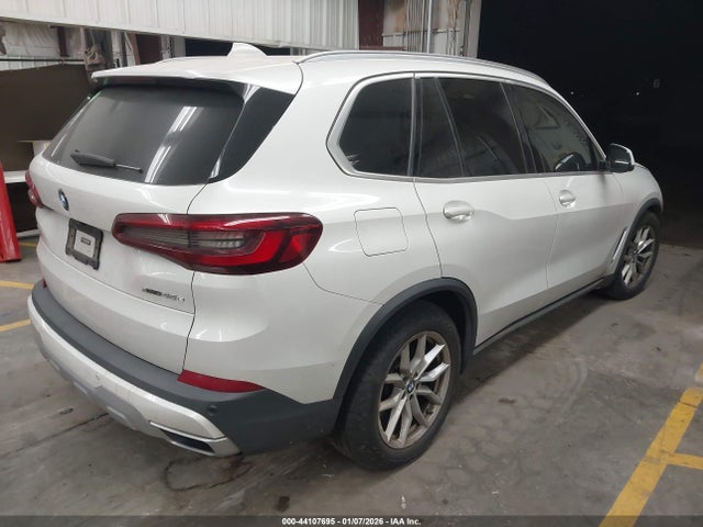 Aukcja sprzedaży 2021 Bmw X5 Phev Xdrive45e, vin: 5UXTA6C00M9D71817, numer aukcji: 44107695