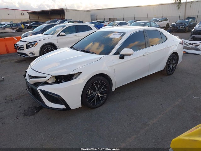 4T1G11AK8RU905332 Toyota CAMRY SE