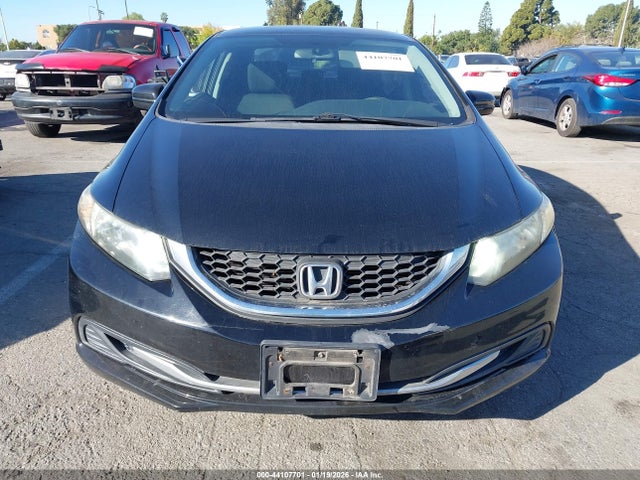 19XFB2F5XFE261705 Honda Civic Lx
