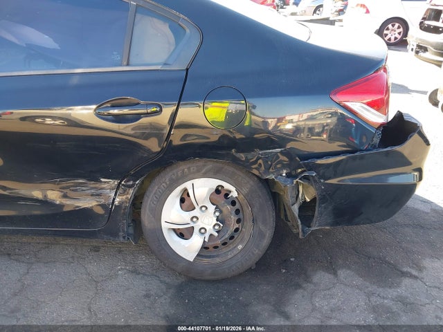 19XFB2F5XFE261705 Honda Civic Lx