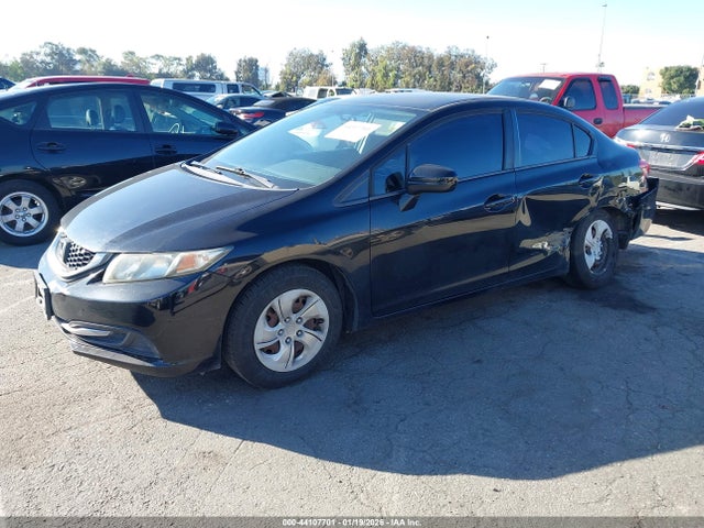 19XFB2F5XFE261705 Honda Civic Lx