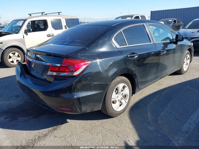 19XFB2F5XFE261705 Honda Civic Lx