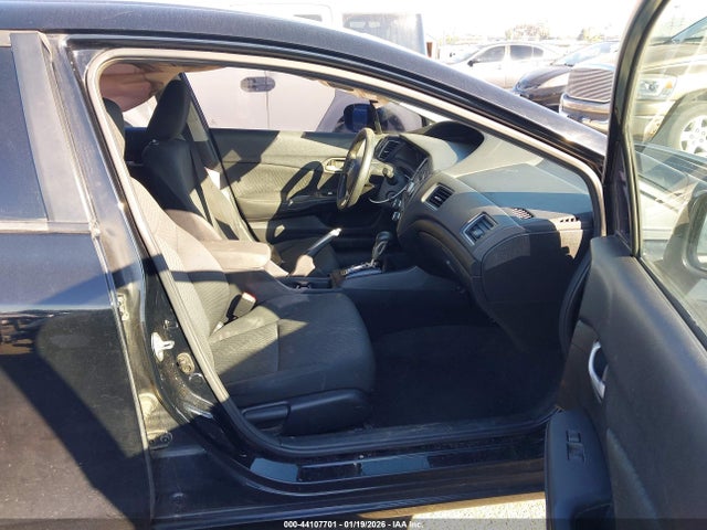 19XFB2F5XFE261705 Honda Civic Lx