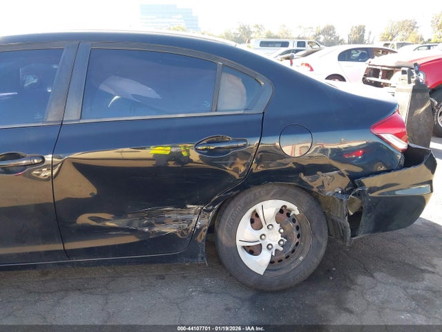 19XFB2F5XFE261705 Honda Civic Lx