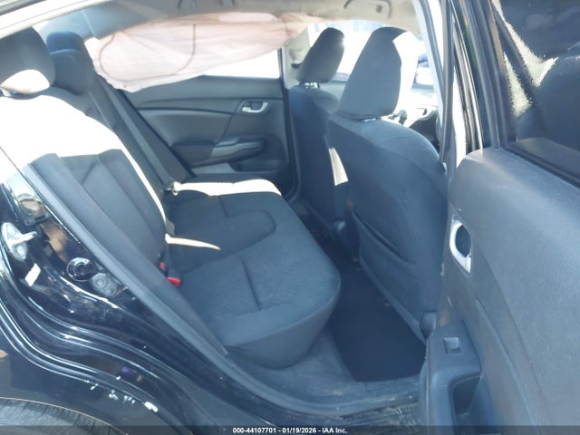 19XFB2F5XFE261705 Honda Civic Lx