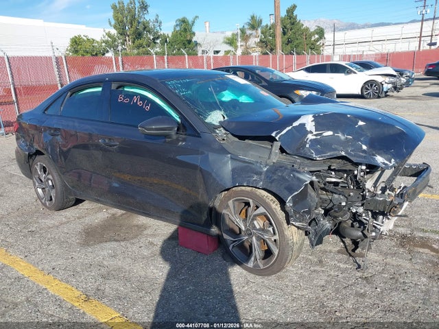 2023 AUDI A3 WAUAUDGY8PA085666