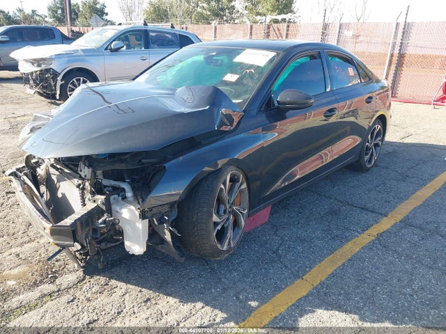 2023 AUDI A3 WAUAUDGY8PA085666 Photo 1