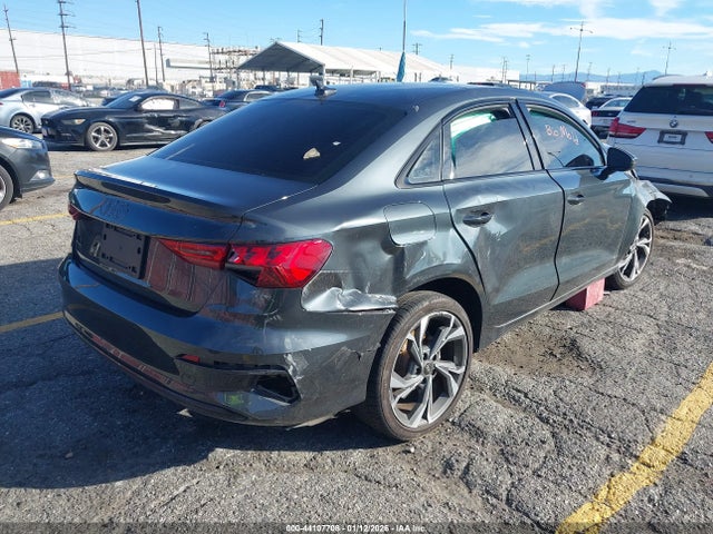 2023 AUDI A3 WAUAUDGY8PA085666 Photo 3