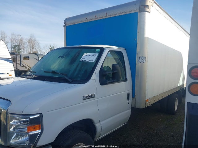 Ford E-450 Cutaway 2018 1FDXE4FS0JDC38338 Image 16
