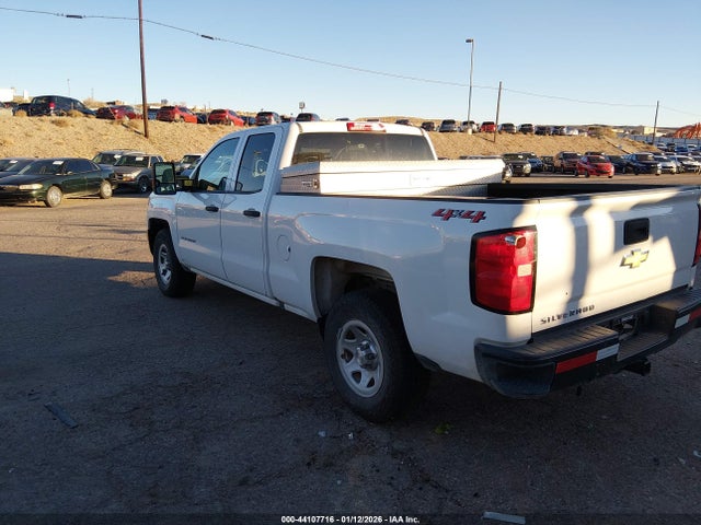 1GCVKNEC7JZ302401 Chevrolet Silverado 1500 Wt
