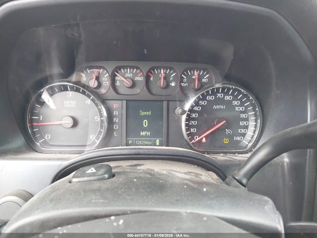 1GCVKNEC7JZ302401 Chevrolet Silverado 1500 Wt