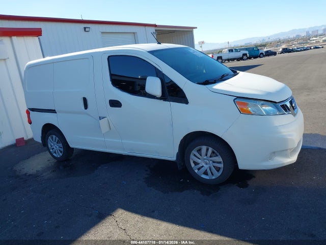 3N6CM0KN7JK702026 Nissan NV200 SV