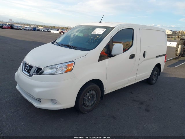3N6CM0KN7JK702026 Nissan NV200 SV