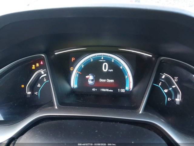 Honda CIVIC EX 2016 19XFC2F73GE211311 Image 15
