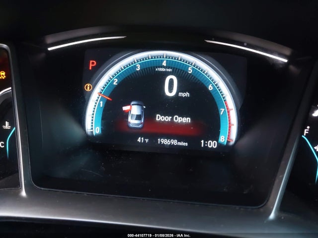Honda CIVIC EX 2016 19XFC2F73GE211311 Image 7