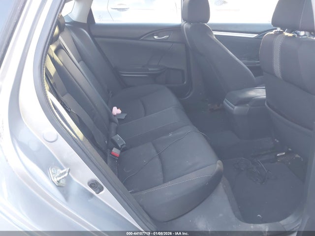 Honda CIVIC EX 2016 19XFC2F73GE211311 Image 8