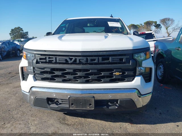 1GCRDAEK5RZ197722 Chevrolet Silverado 1500 4wd Standard Bed Wt