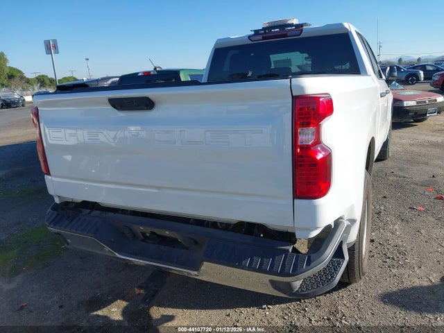 1GCRDAEK5RZ197722 Chevrolet Silverado 1500 4wd Standard Bed Wt