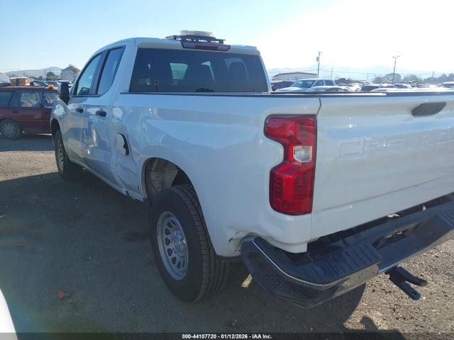 1GCRDAEK5RZ197722 Chevrolet Silverado 1500 4wd Standard Bed Wt