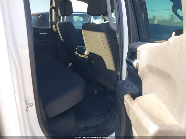 1GCRDAEK5RZ197722 Chevrolet Silverado 1500 4wd Standard Bed Wt