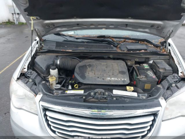 2012 CHRYSLER TOWN & COUNTRY 2C4RC1BG5CR386343 Photo 9