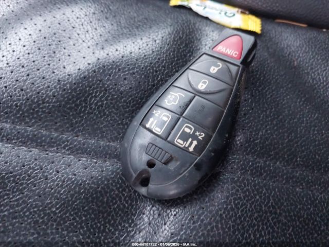 2012 CHRYSLER TOWN & COUNTRY 2C4RC1BG5CR386343 Photo 10