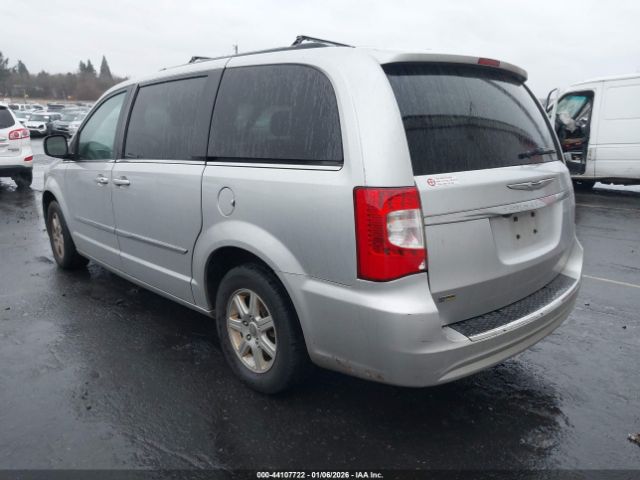 2012 CHRYSLER TOWN & COUNTRY 2C4RC1BG5CR386343 Photo 2
