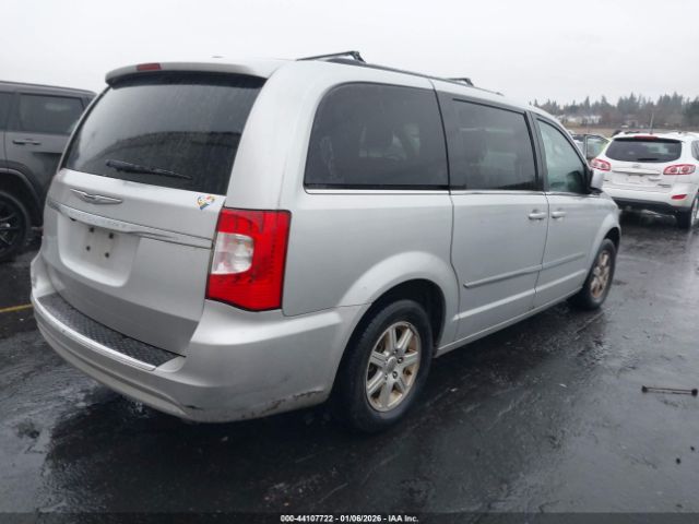 2012 CHRYSLER TOWN & COUNTRY 2C4RC1BG5CR386343 Photo 3