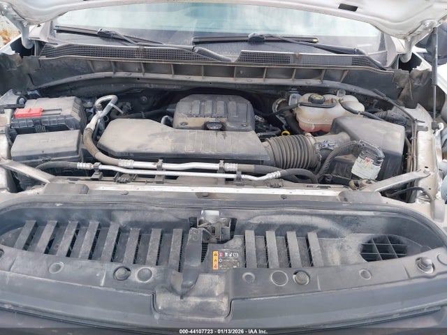 3GCNAAEKXPG355766 Chevrolet Silverado 1500 2wd Standard Bed Wt