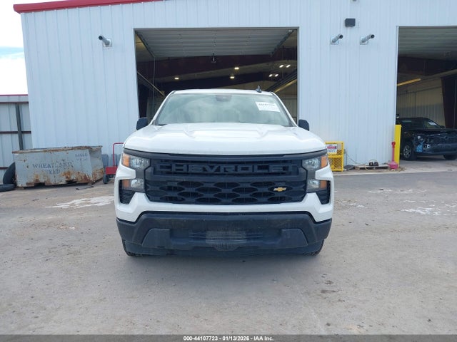 3GCNAAEKXPG355766 Chevrolet Silverado 1500 2wd Standard Bed Wt