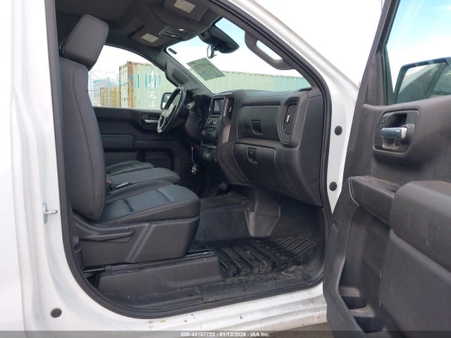 3GCNAAEKXPG355766 Chevrolet Silverado 1500 2wd Standard Bed Wt