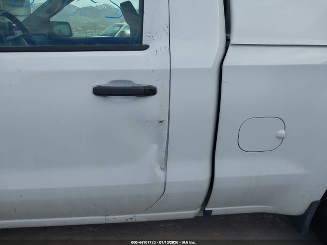3GCNAAEKXPG355766 Chevrolet Silverado 1500 2wd Standard Bed Wt