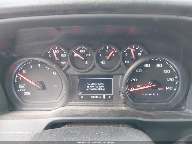 3GCNAAEKXPG355766 Chevrolet Silverado 1500 2wd Standard Bed Wt