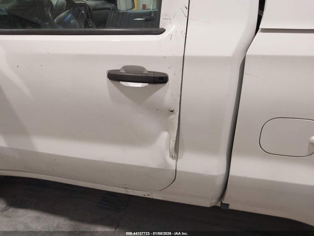 3GCNAAEKXPG355766 Chevrolet Silverado 1500 2wd Standard Bed Wt