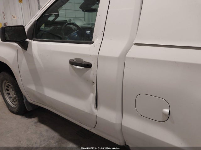 3GCNAAEKXPG355766 Chevrolet Silverado 1500 2wd Standard Bed Wt