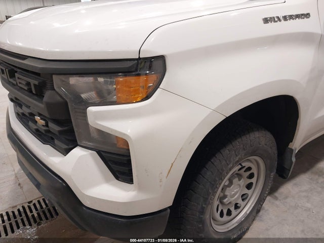 3GCNAAEKXPG355766 Chevrolet Silverado 1500 2wd Standard Bed Wt