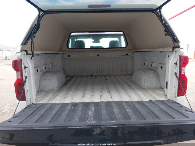 3GCNAAEKXPG355766 Chevrolet Silverado 1500 2wd Standard Bed Wt
