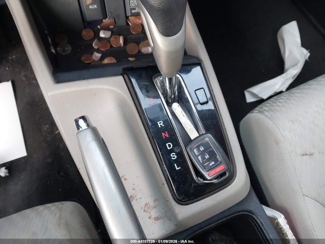 2015 Honda Civic Lx მანქანა იყიდება აუქციონზე, vin: 19XFB2F5XFE203481, აუქციონის ნომერი: 44107726