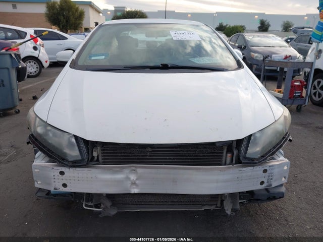 2015 Honda Civic Lx მანქანა იყიდება აუქციონზე, vin: 19XFB2F5XFE203481, აუქციონის ნომერი: 44107726